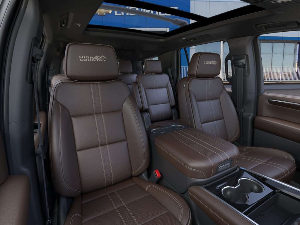 New 2027 Chevrolet Tahoe High Country w/ Sun And Tow Package AWD/4WD image 16