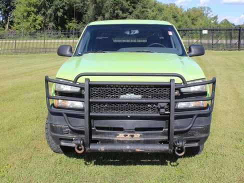 Used 2007 Chevrolet Silverado 2500 LT w/ Heavy-Duty Power Package image 4