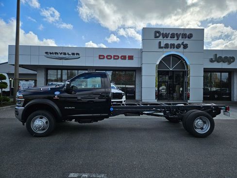 New 2025 RAM 5500 Tradesman image 2