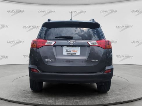 Used 2015 Toyota RAV4 Limited FWD image 6