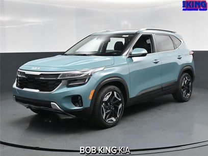 New 2026 Kia Seltos SX w/ SX Sunroof Package