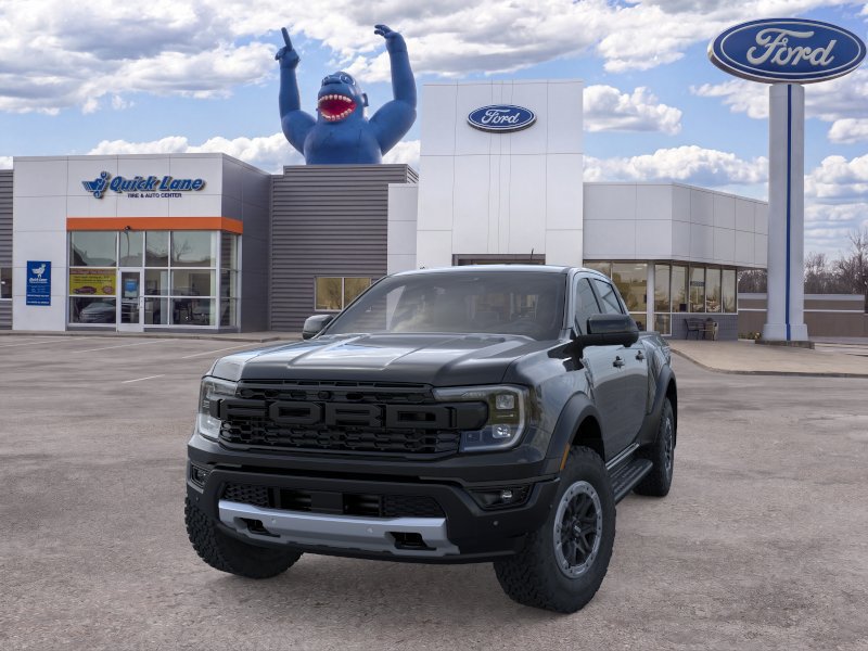 New 2026 Ford Ranger Raptor AWD/4WD image 2