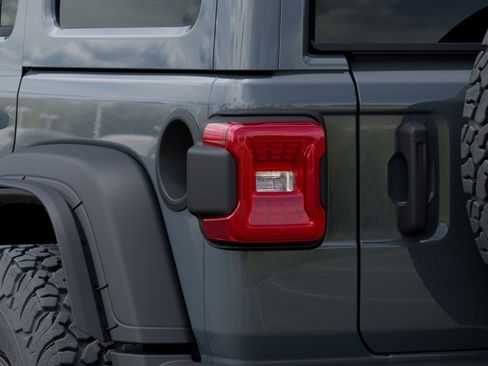 New 2026 Jeep Wrangler Unlimited Sport AWD/4WD image 35