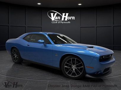 Certified 2018 Dodge Challenger R/T Scat Pack w/ Leather Interior Group