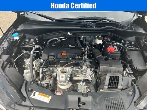 Certified 2024 Honda HR-V Sport image 18