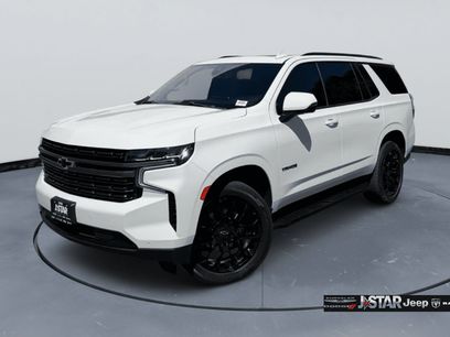 Used 2022 Chevrolet Tahoe RST w/ Luxury Package
