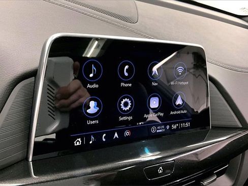 Used 2025 Cadillac CT4 Premium Luxury image 35