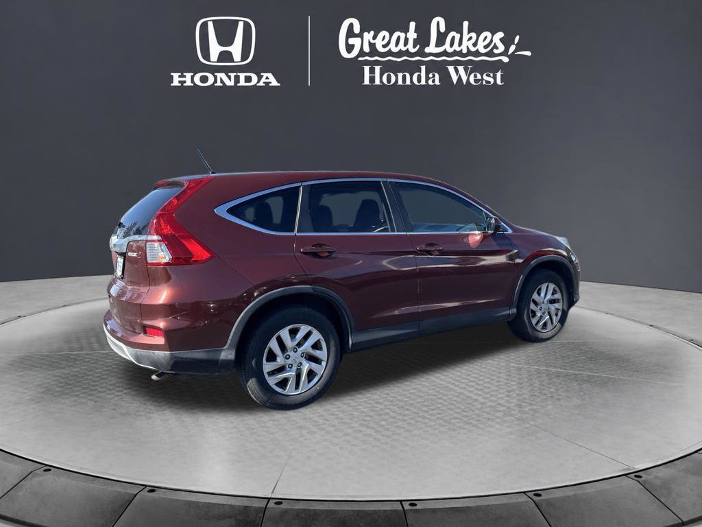 Used 2016 Honda CR-V EX image 6