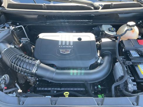 Certified 2023 Cadillac XT5 Premium Luxury image 23