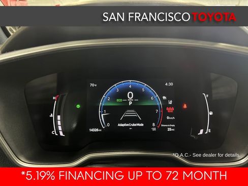 Certified 2024 Toyota Corolla XSE FWD image 34