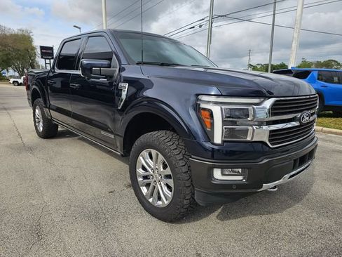 Used 2024 Ford F150 King Ranch AWD/4WD image 7