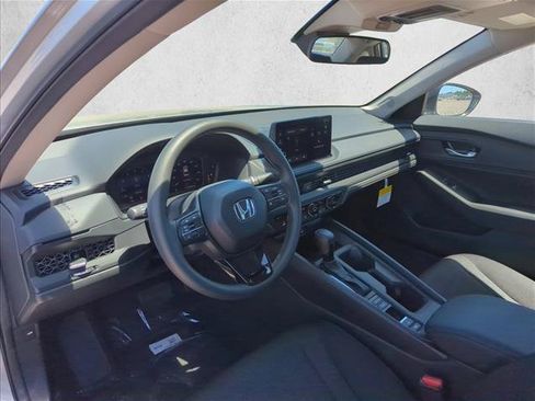 New 2026 Honda Accord SE image 3