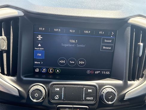 Certified 2022 GMC Terrain Denali w/ Denali Premium Package image 13