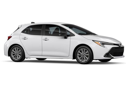 New 2026 Toyota Corolla SE FWD image 35