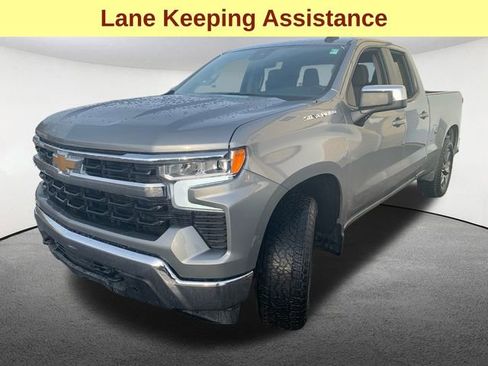 Used 2024 Chevrolet Silverado 1500 LT image 5