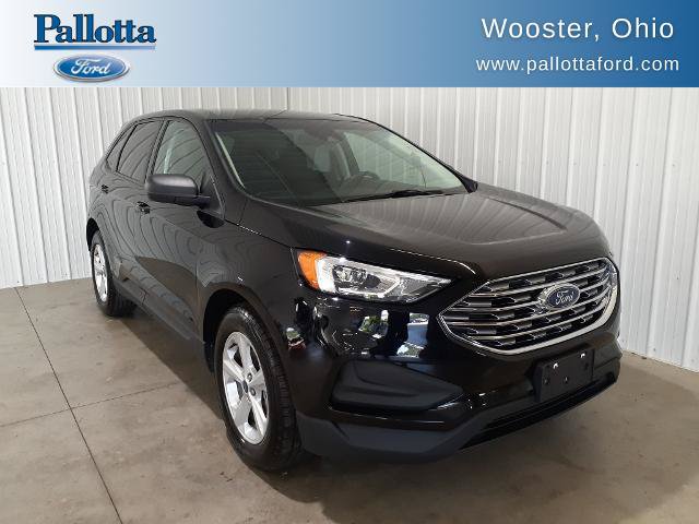 Certified 2020 Ford Edge SE FWD image 1