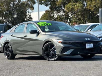 Certified 2026 Hyundai Elantra Sport