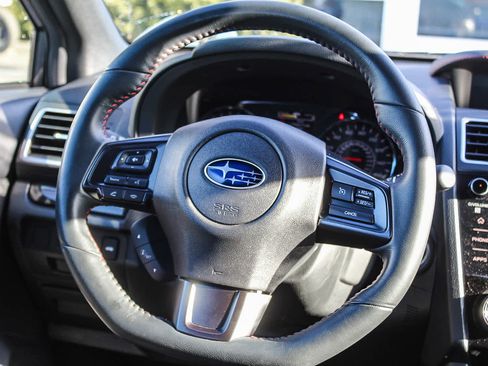 Used 2021 Subaru WRX Limited w/ Popular Package #1 image 7