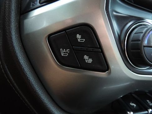 Used 2015 Chevrolet Silverado 2500 LTZ w/ Duramax Plus Package AWD/4WD image 28