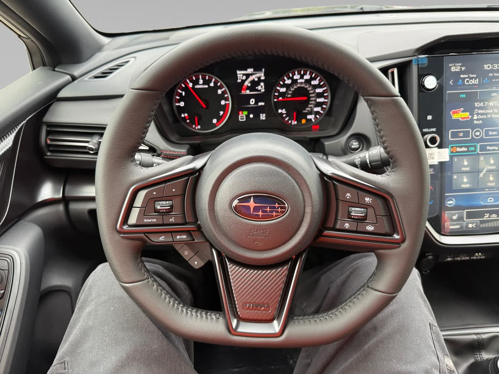 New 2026 Subaru WRX Premium AWD/4WD image 13