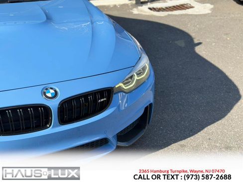 Used 2018 BMW M4 Coupe image 11