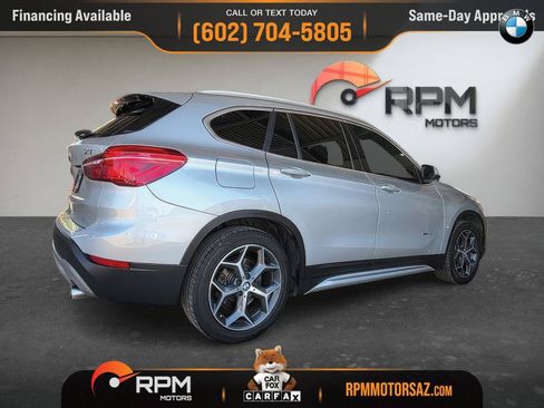 Used 2018 BMW X1 sDrive28i FWD image 6