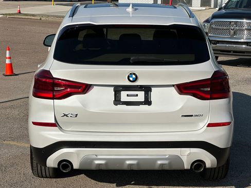 Used 2019 BMW X3 sDrive30i w/ Premium Package RWD image 6