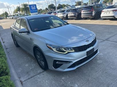 Used 2019 Kia Optima LX