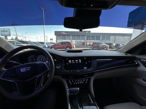 Used 2017 Cadillac CT6 Platinum image 21