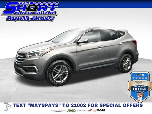 Used 2018 Hyundai Santa Fe Sport FWD image 1
