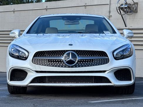 Used 2020 Mercedes-Benz SL 550 image 10