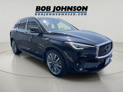 Used 2024 INFINITI QX50 Autograph
