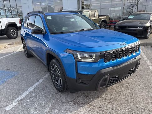 New 2026 Jeep Cherokee Limited AWD/4WD image 7