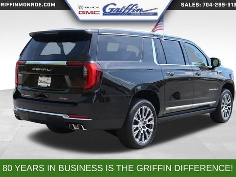 New 2026 GMC Yukon XL Denali w/ Denali Reserve Package AWD/4WD image 6