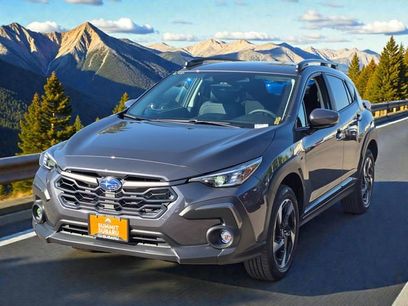 New 2026 Subaru Crosstrek 2.5i Limited w/ Crosstrek Mirror Package