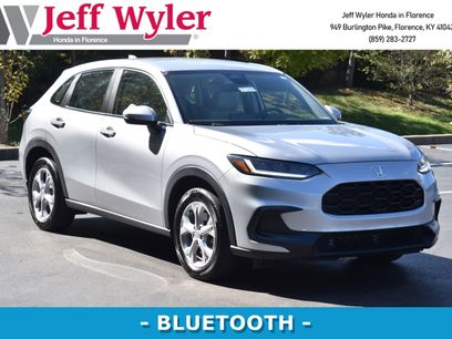 Certified 2023 Honda HR-V LX