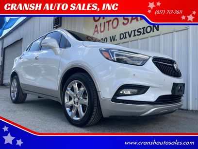 Used 2017 Buick Encore Premium w/ Experience Buick Package