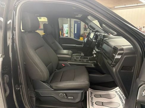 Used 2021 Ford F150 XLT w/ Equipment Group 302A High AWD/4WD image 9