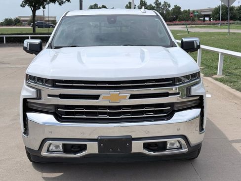 Used 2019 Chevrolet Silverado 1500 LTZ w/ LTZ Texas Edition RWD image 2