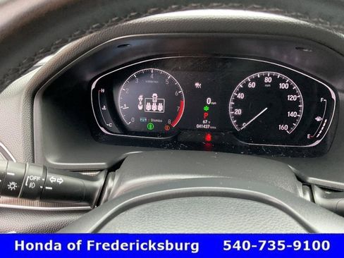Certified 2021 Honda Accord Sport Special Edition image 29