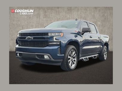 Used 2022 Chevrolet Silverado 1500 RST
