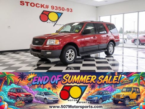 Used 2003 Ford Expedition XLT AWD/4WD image 1