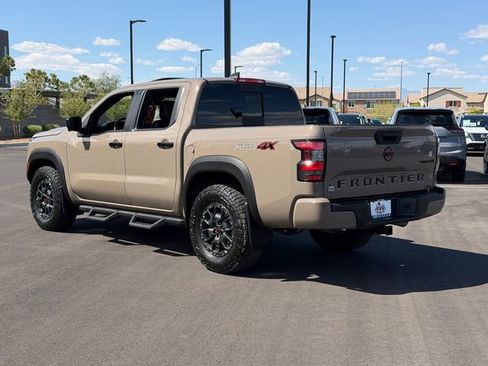 Certified 2024 Nissan Frontier PRO-4X w/ Pro Premium Package AWD/4WD image 3