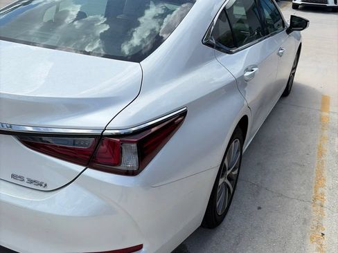 Used 2019 Lexus ES 350 w/ Accessory Package 2 FWD image 5