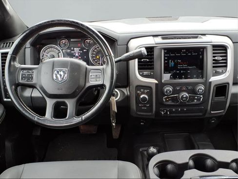 Used 2018 RAM 2500 Power Wagon w/ Luxury Group image 4