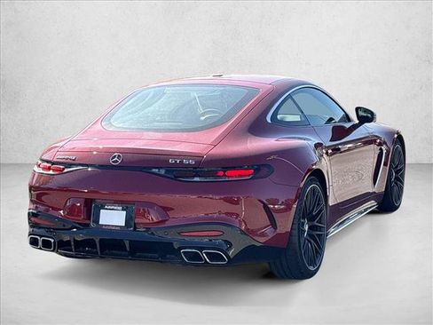 Used 2025 Mercedes-Benz AMG GT 55 image 2