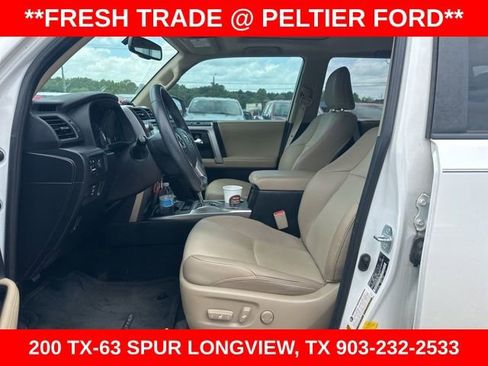 Used 2019 Toyota 4Runner SR5 Premium AWD/4WD image 7
