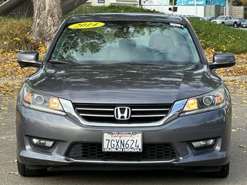 Used 2014 Honda Accord EX-L image 9