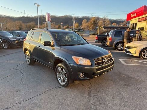 Used 2012 Toyota RAV4 Sport w/ Enhancement Value Pkg AWD/4WD image 2
