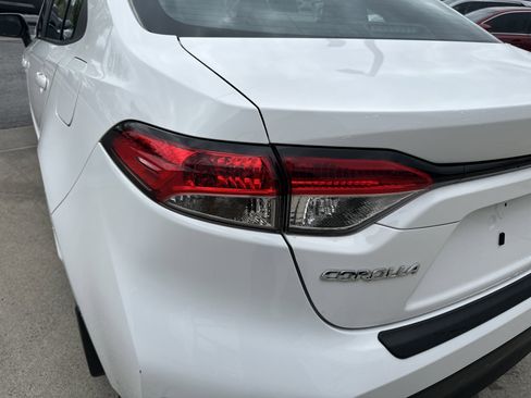 Certified 2024 Toyota Corolla LE FWD image 12